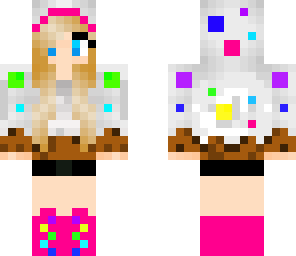 cake girl