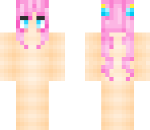 pinkie pie girl base