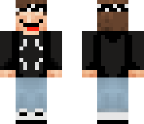 manuel skin pvp
