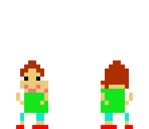 little boy