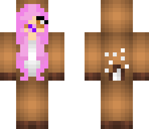 baby deer girl updated