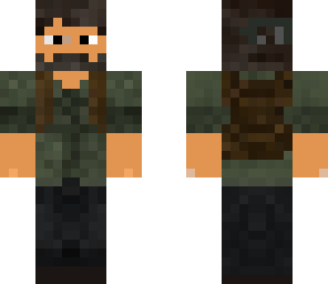 joel from the last of us