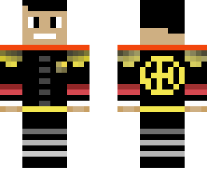 3h edited skin