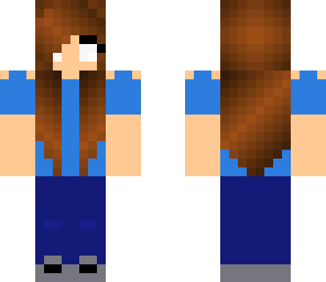 herobrine girl