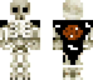 scary cookie boy