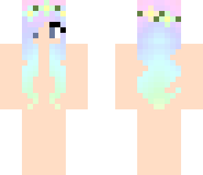 pastel hair base