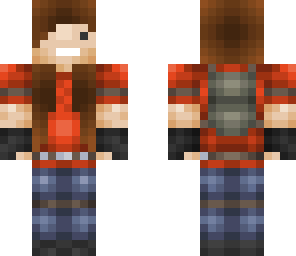 kingsethywolfs new skin 