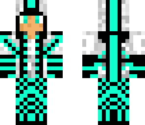 light green assassin
