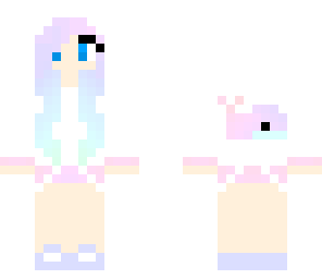 pastel hair