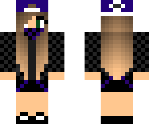 edited and fixed skin