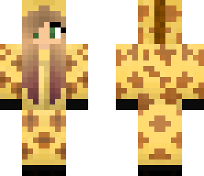 giraffe girl
