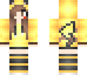 pika girl