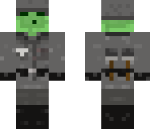 slime solider