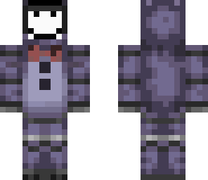 bonnie's new face