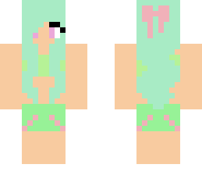 pastel girl