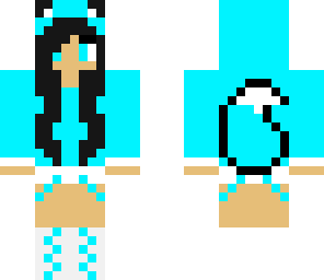 turquoise wolf