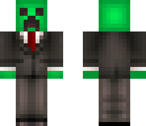 creeper suit
