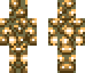 glowstone man