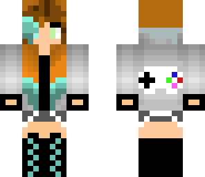 gamer girl