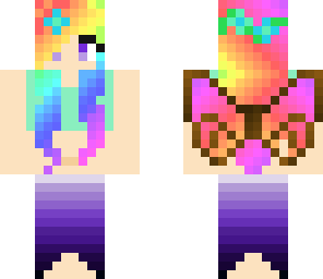 cute fairy girl
