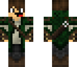 justinfay the archer