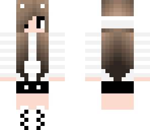 hoode girl i made