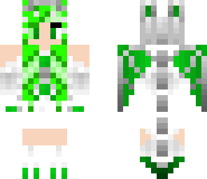 emerald dragon