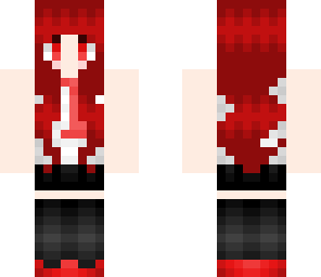 red hair girl