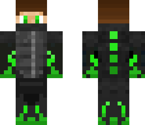 green pvp by fr3akingyoshilp