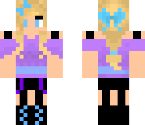 new cute girl