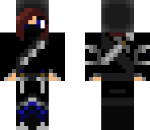 ninja girl
