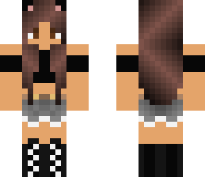 i didn't use a skin base so it probz looks weird
