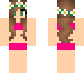 beach babe