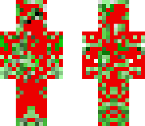 bloddy creeper