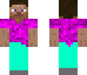 color steve