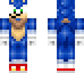sonic hipster