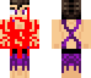 blood man