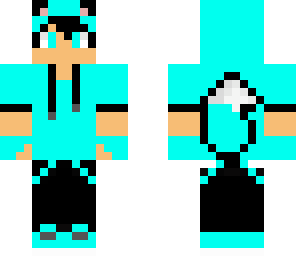 turquoise wolf
