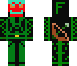 skin arrow francksay 