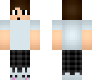 pj's