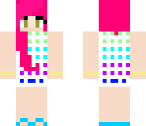 cool dot girl
