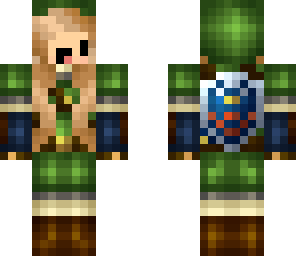 derp link girl