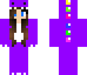 purple dino