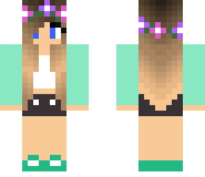 summer girl