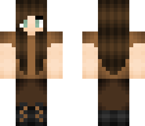 mah olde skin