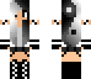 better ying and yang girl