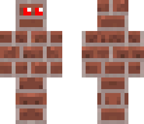 brick man