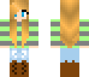 pretty country girl