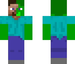 infected steve