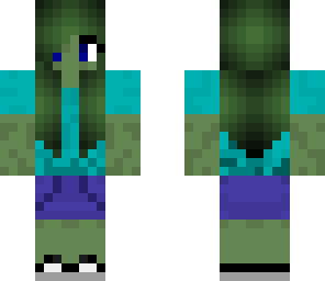 zombie female